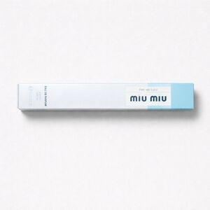 Miu Miu Fleur De Lait Eau de Parfum Spray, 0.33 Fl. Oz. NWT